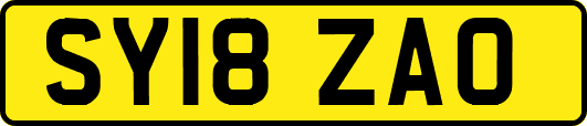 SY18ZAO