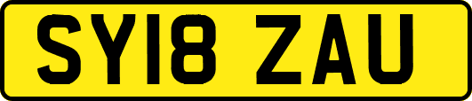 SY18ZAU