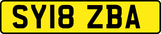 SY18ZBA