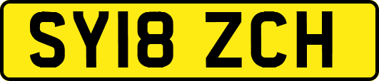 SY18ZCH