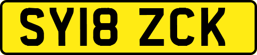 SY18ZCK