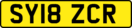 SY18ZCR