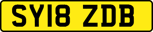 SY18ZDB