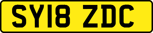 SY18ZDC