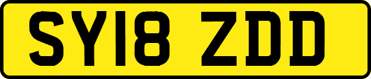 SY18ZDD