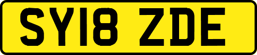 SY18ZDE