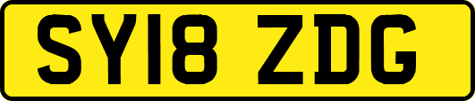 SY18ZDG
