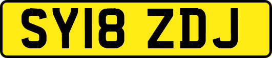 SY18ZDJ
