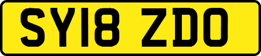 SY18ZDO