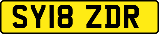 SY18ZDR