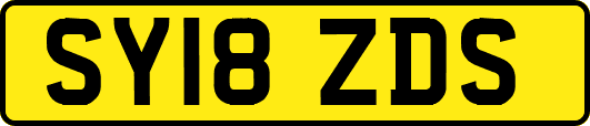 SY18ZDS