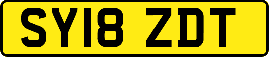 SY18ZDT