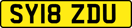 SY18ZDU
