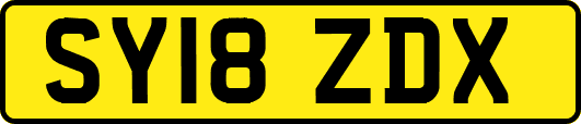 SY18ZDX