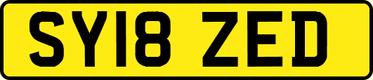 SY18ZED