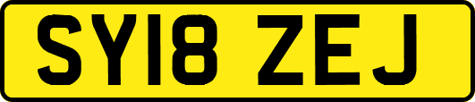 SY18ZEJ