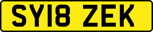SY18ZEK