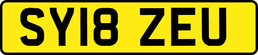 SY18ZEU