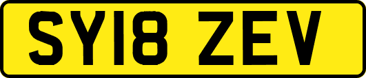 SY18ZEV