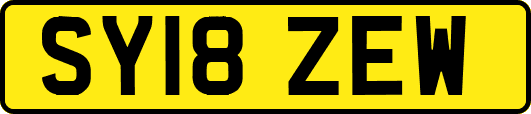 SY18ZEW