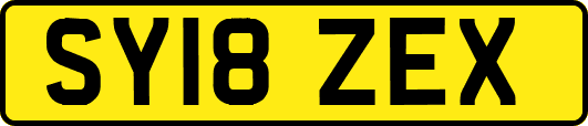 SY18ZEX