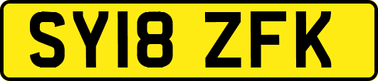 SY18ZFK