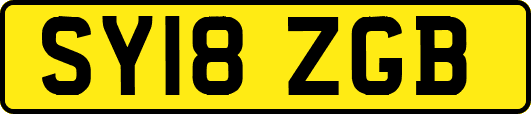 SY18ZGB