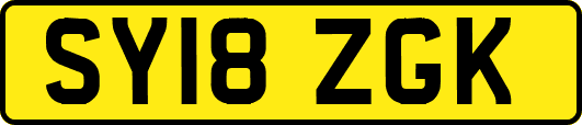 SY18ZGK