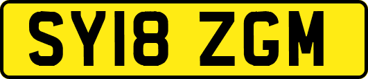 SY18ZGM