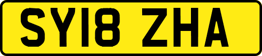 SY18ZHA