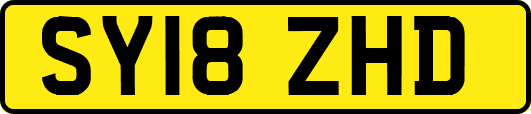 SY18ZHD