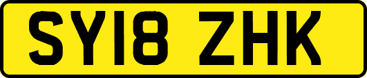 SY18ZHK
