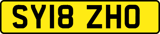 SY18ZHO