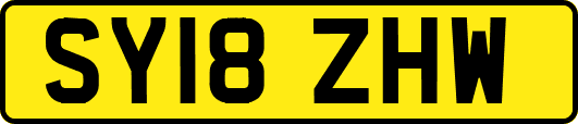 SY18ZHW