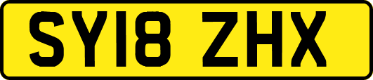 SY18ZHX