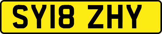 SY18ZHY