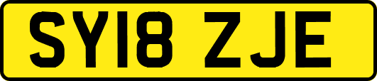 SY18ZJE
