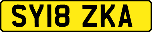 SY18ZKA