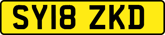 SY18ZKD