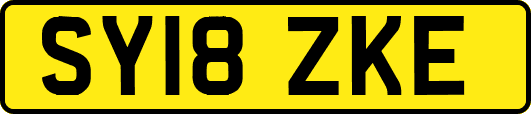SY18ZKE