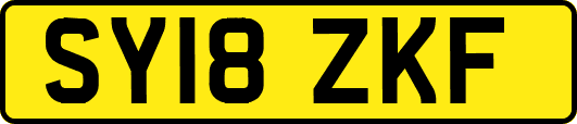 SY18ZKF