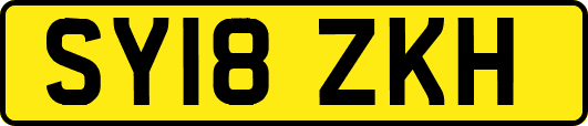 SY18ZKH