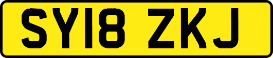 SY18ZKJ