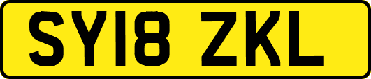 SY18ZKL