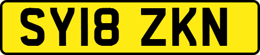 SY18ZKN