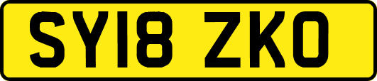 SY18ZKO