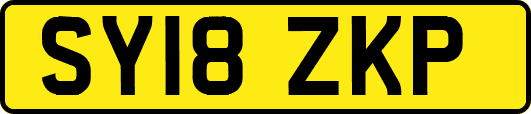 SY18ZKP