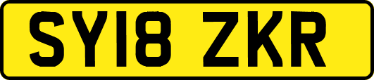 SY18ZKR