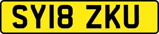 SY18ZKU