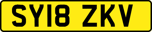 SY18ZKV